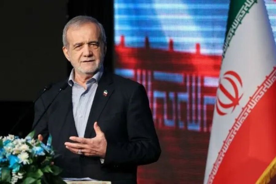 بزشكيان: منظمة التعاون الاقتصادي تحتاج إلى بُنية تحتية مناسبة أكثر من أيِّ وقت مضى