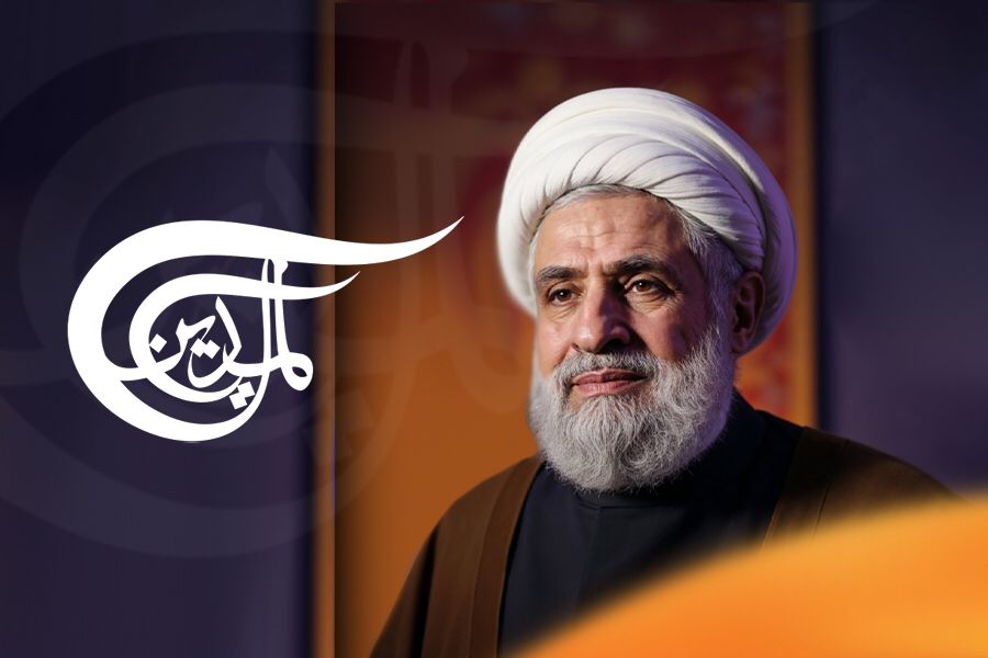 ‏الأمين العام لحزب الله يطل عبر الميادين مساء اليوم الثلاثاء