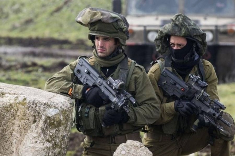 عنف داخلي في لواء 