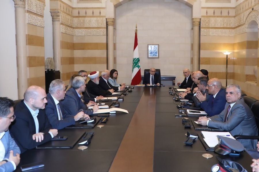 قرار بإخلاء المباني المعرضة للسقوط في طرابلس وتأمين بدل إيواء للعائلات لمدة سنة