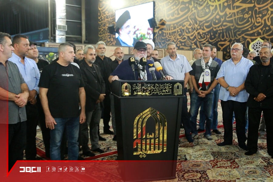 النقابات والعمال في بيروت يحيون ذكرى السيدين نصر الله وصفي الدين: تجديد للعهد والوفاء