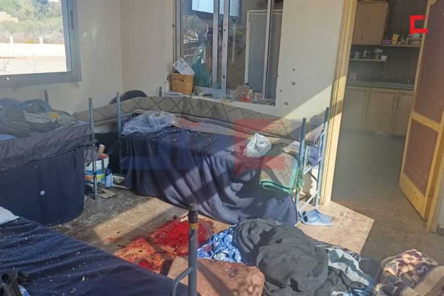 إدانات واسعة الجريمة الصهيونية في بليدا: لوقف ممارسات العدو وحماية المدنيين