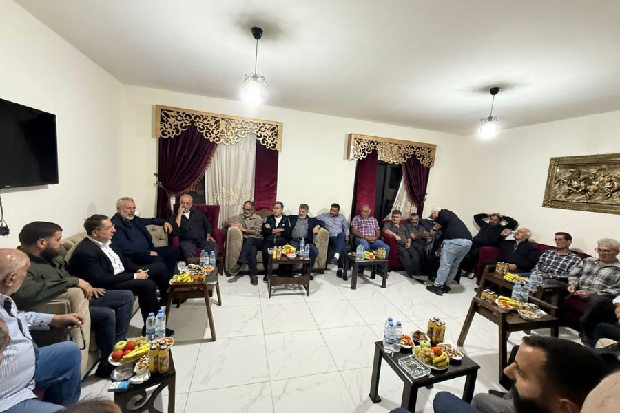 الحاج حسن: أميركا و