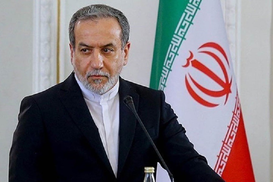 عراقجي: الاحترام المتبادل شرط التفاهم والمفاوضات الجدية مع إيران