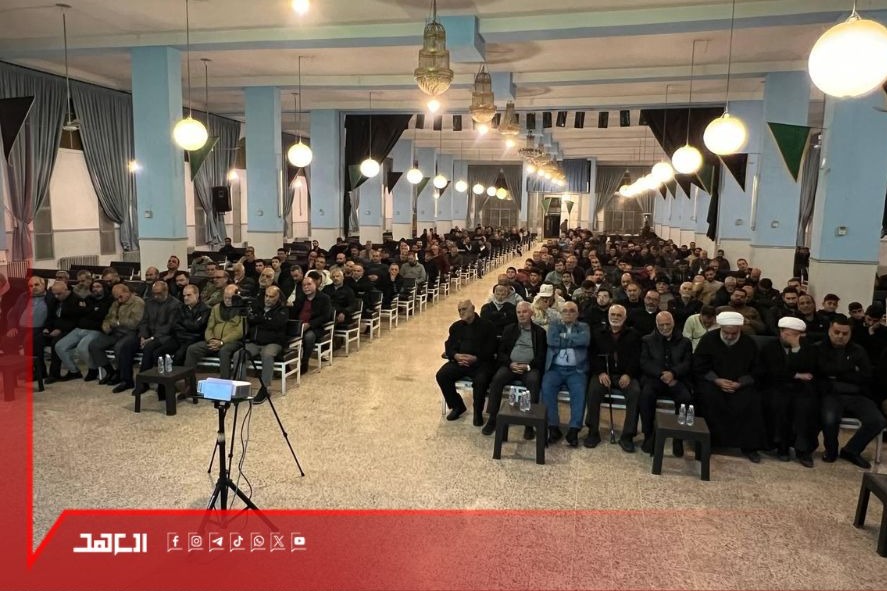 إحياء الذكرى السنوية للشهيد محمد قاسم طليس في بريتال