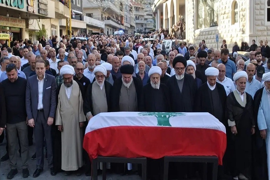 الشيخ الخطيب ينوه بموقف الجيش وقيادته: صنع فارقًا أمام الإنحدار في الموقف السياسي