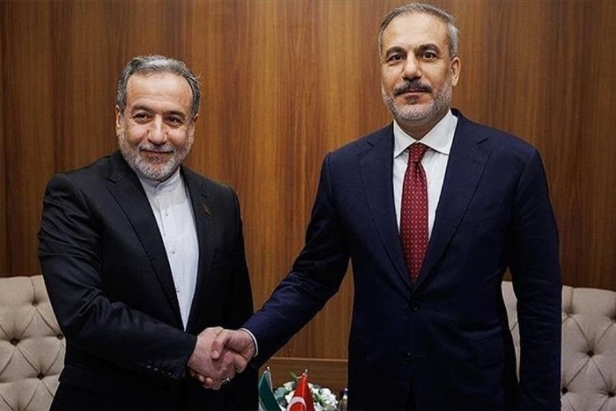 عراقجي من أنقرة: الظروف الإقليمية خطيرة جدًا وتتطلّب تنسيقًا أعمق مع تركيا