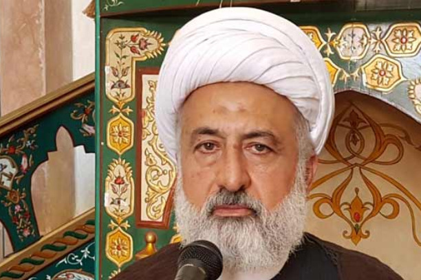 الشيخ الخطيب:  السيادة لا تُجزَّأ