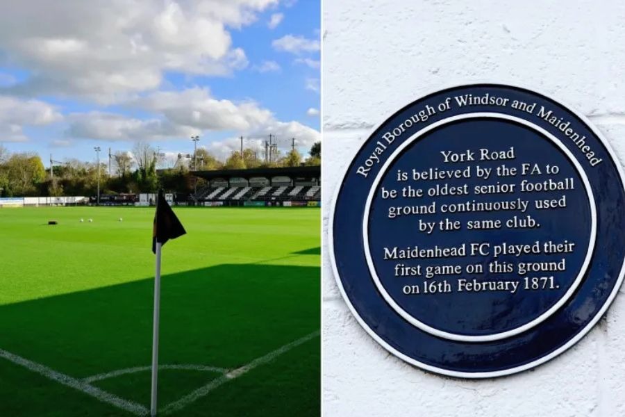 نادٍ إنجليزي يتخلى عن أقدم ملعب كرة قدم في العالم