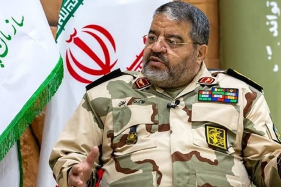 العميد جلالي: منشآتنا الصاروخية والنووية آمنة.. والعدو يراقب عبر الفضاء الإلكتروني