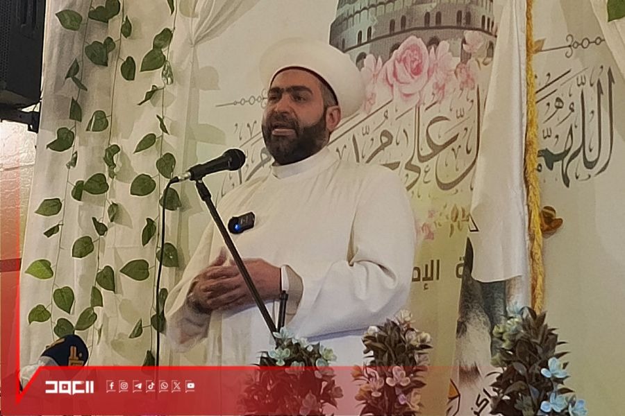 ندوة في الهرمل إحياءً لولادة النبي (ص)