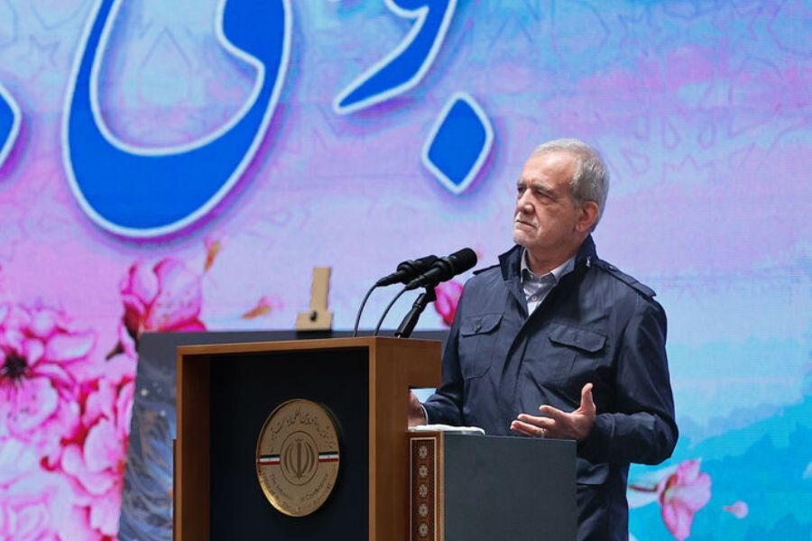 بزشكيان: وحدة الشعب أحبطت مخططات العدو خلال الحرب الأخيرة