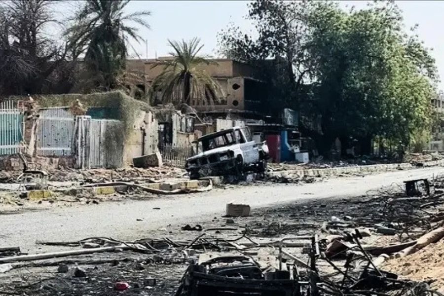 السودان: مقتل 16 مدنيًا في قصف على الدلنج وتصاعد الانتهاكات والنزوح
