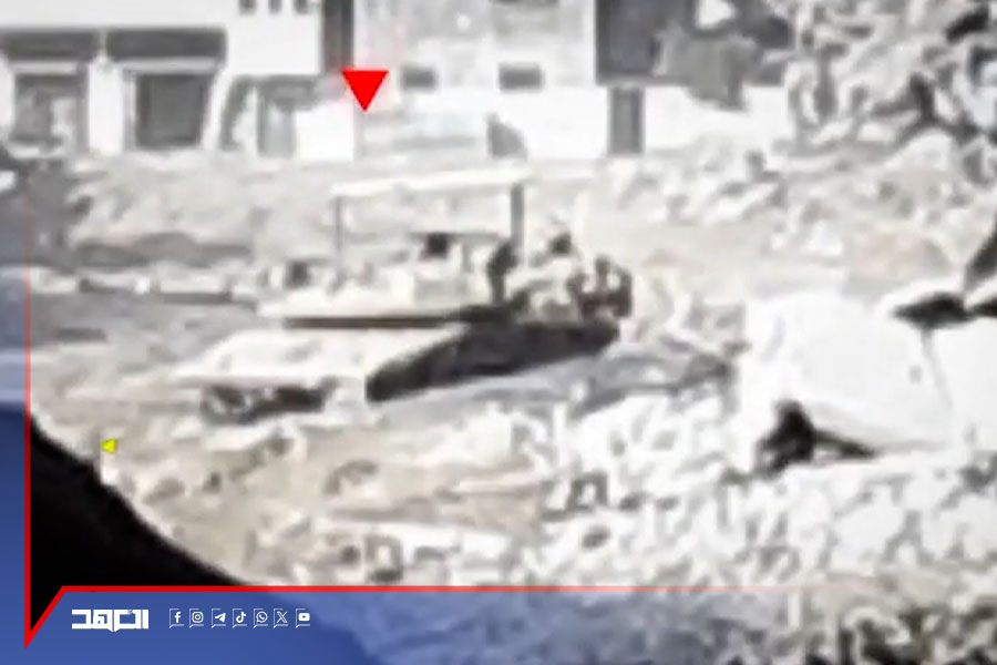 سرايا القدس تنشر مشاهد لكمين استهدف آليات للاحتلال في الشجاعية