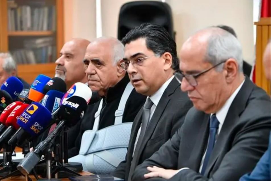 القصيفي خلال مؤتمر صحافي في نقابة المحرِّرين: لتتحمّل الدولة مسؤوليتها بحماية الصحافي