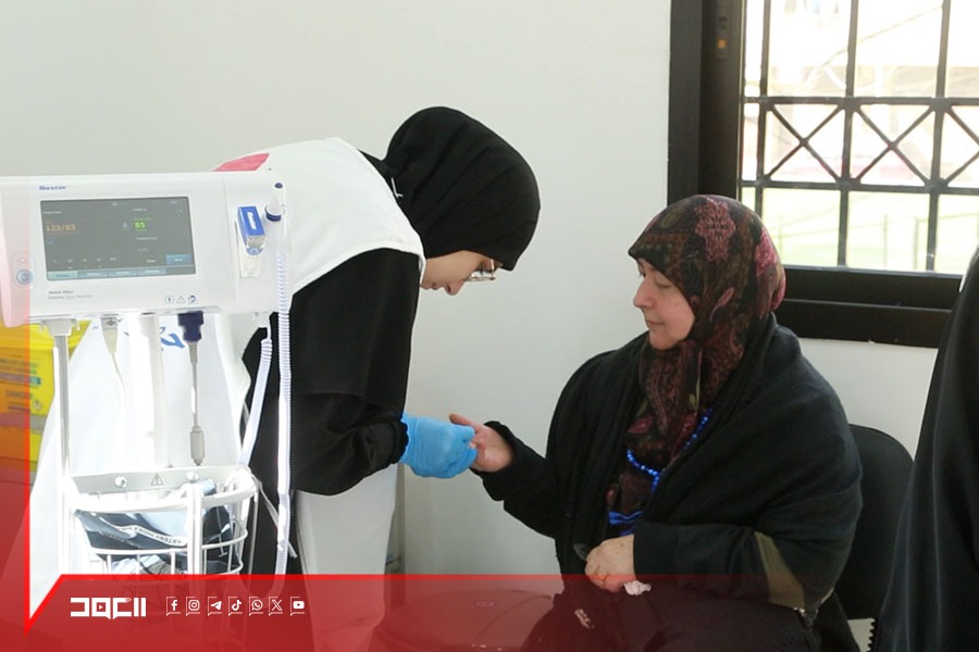 يوم صحي مجاني في المريجة.. صورة مصغرة عن العيش المشترك في الضاحية