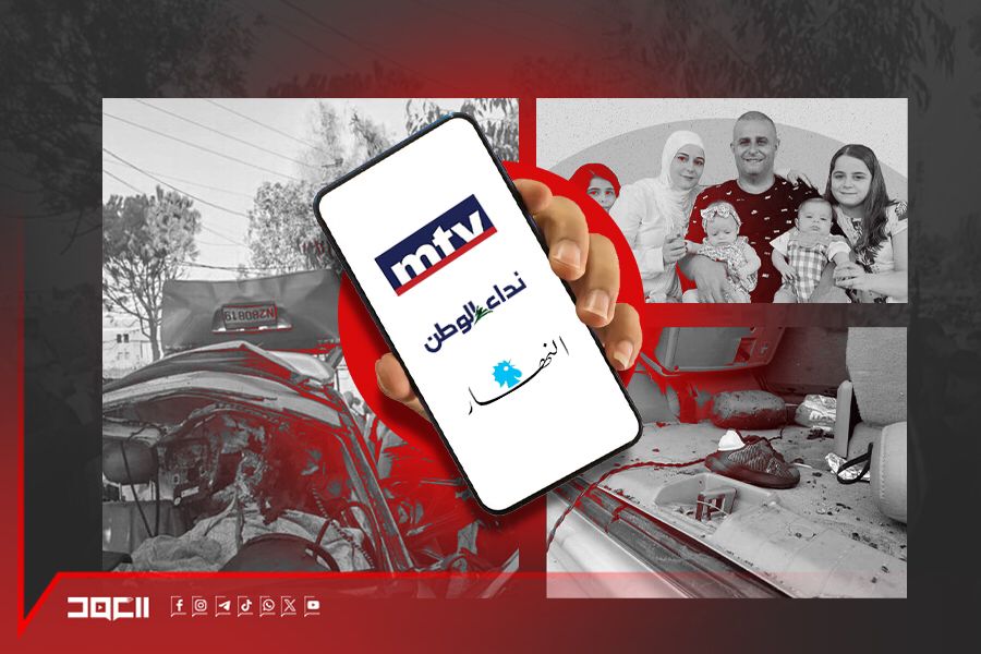 مجزرة بنت جبيل في لغة الإعلام المعادي: مجرّد خبر! 