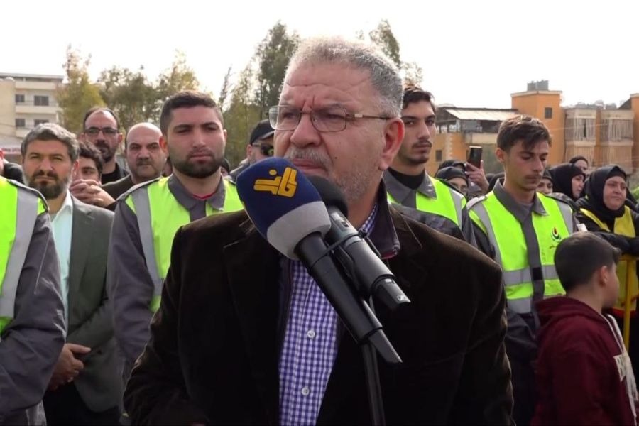 فياض في تشييع الشهيد أحمد فقيه: الثوابت الوطنية خط أحمر