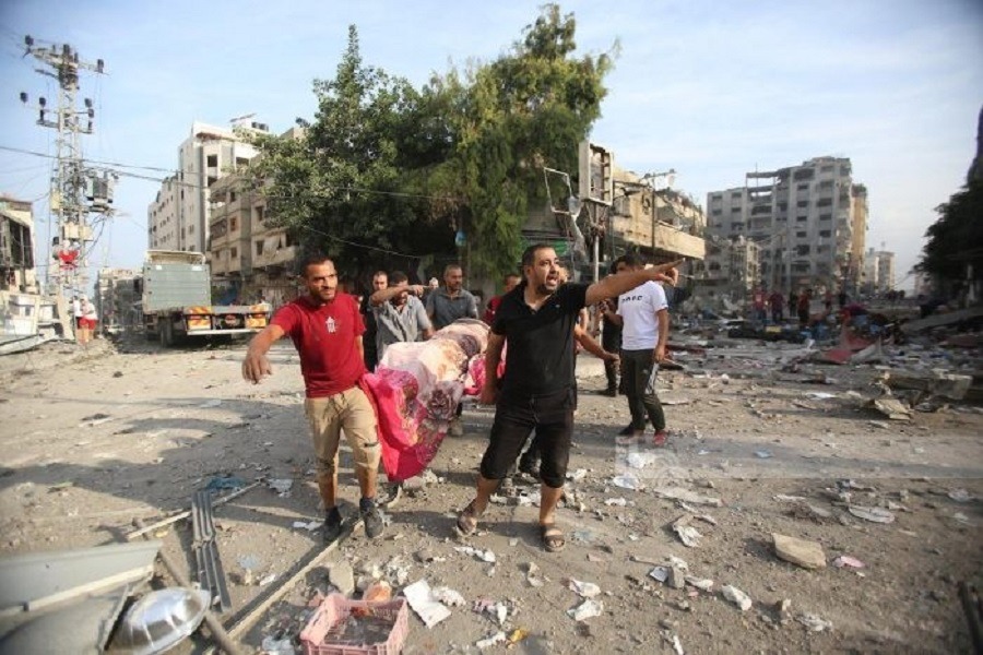 الصحة الفلسطينية: ارتفاع عدد شهداء حرب الإبادة في غزة إلى 73 ألفًا و389