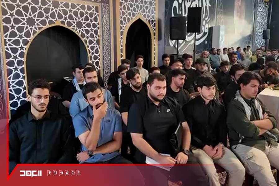 في ذكرى السيدين الشهيدين.. لقاء شبابي في دير قانون حول شخصيتهما القيادية