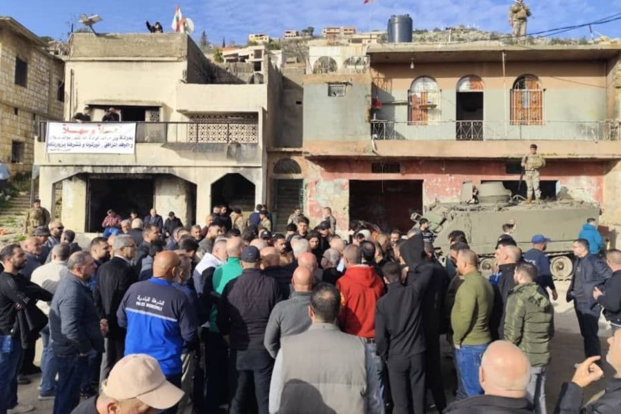 الرئيس سلام في الجنوب لليوم الثاني: إعادة التأهيل تنطلق الأسبوع المقبل