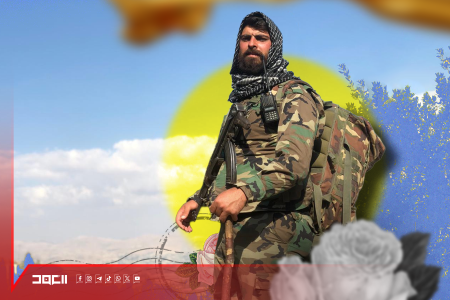 الشهيد علي أمهز.. أسد ميدون الذي قاتل حتى الرمق الأخير