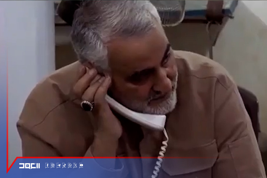 سيد شهداء الأمة: قاسم سليماني يعني كلّ محور المقاومة