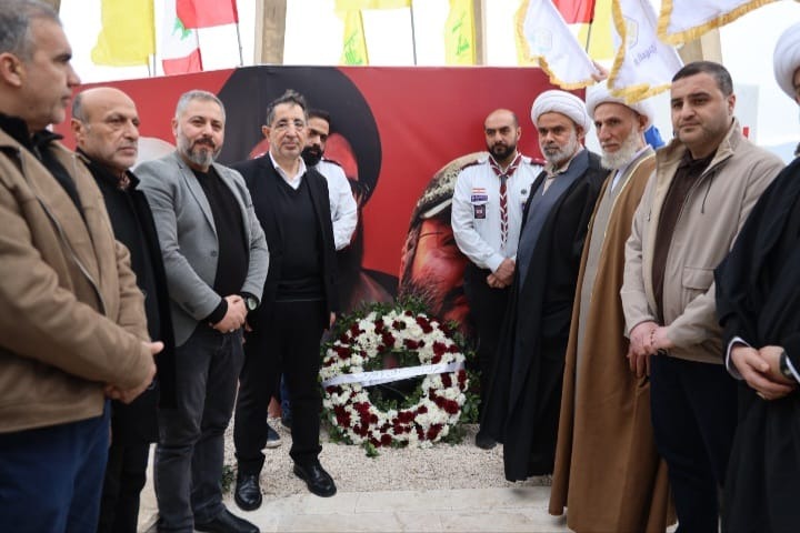 الحاج حسن من تفاحتا: السيادة الحقيقية تتطلب مواجهة التغول الأميركي و