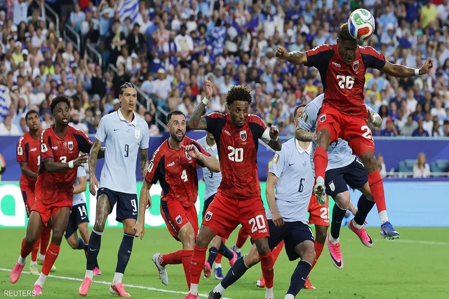كأس العالم 2026.. الرأس الأخضر يواصل المفاجآت ويفرض تعادلًا مثيرًا على أوروغواي