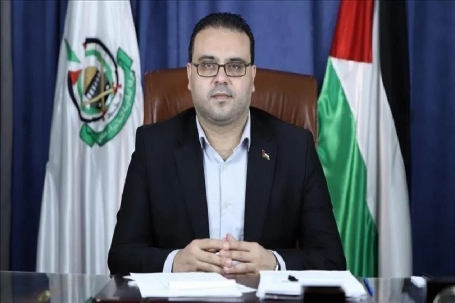 ‏حماس: مخططات تهجير غزة خطيرة وتستدعي موقفًا عربيًّا حازمًا