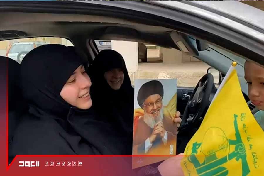 نازحون في الشمال: سنقبّل التراب الذي داسه المجاهدون وشكرًا إيران