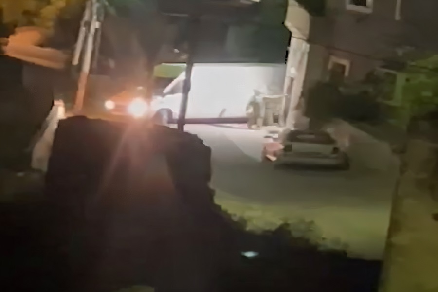قوة خاصة صهيونية تقتحم مقهى في قرية فحمة جنوب جنين