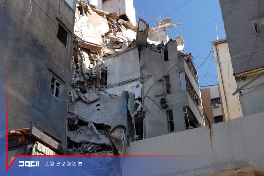 في الذكرى الأولى لاغتياله.. مشاهد من موقع استشهاد القائد الكبير فؤاد شكر 