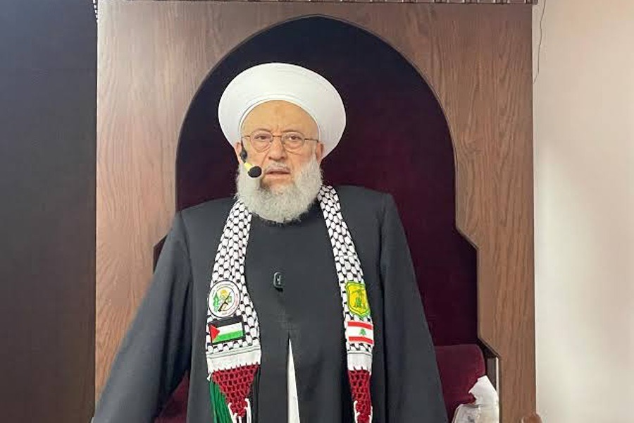 الشيخ حمود: المستهدف ليس حزب الله فقط بل لبنان بأكمله 