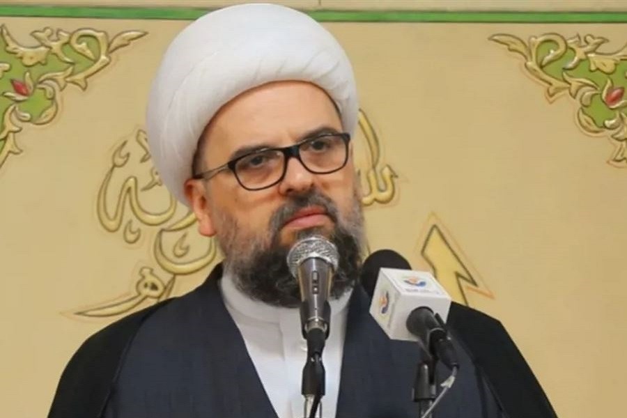 المفتي قبلان لـ