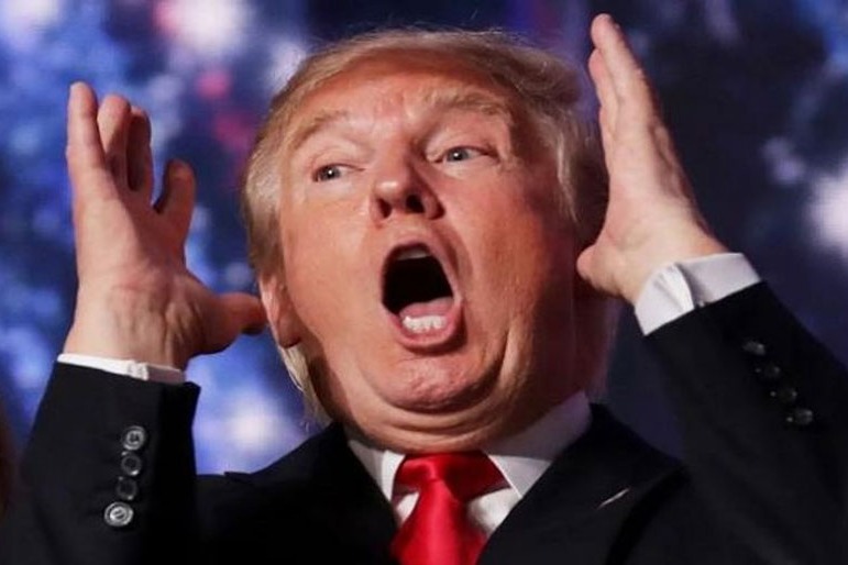 ترامب للإيرانيين: انتحروا أو.. نضربكم