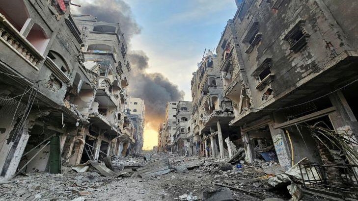  إعلام العدو يتحدّث عن تقدّم في مفاوضات الدوحة