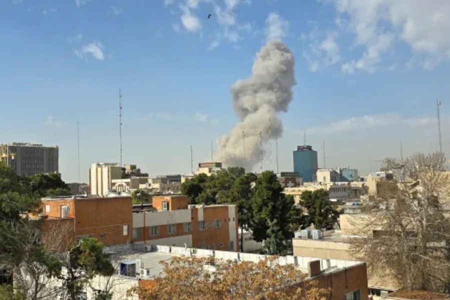 إدانات محلية للعدوان الأميركي الصهيوني على إيران