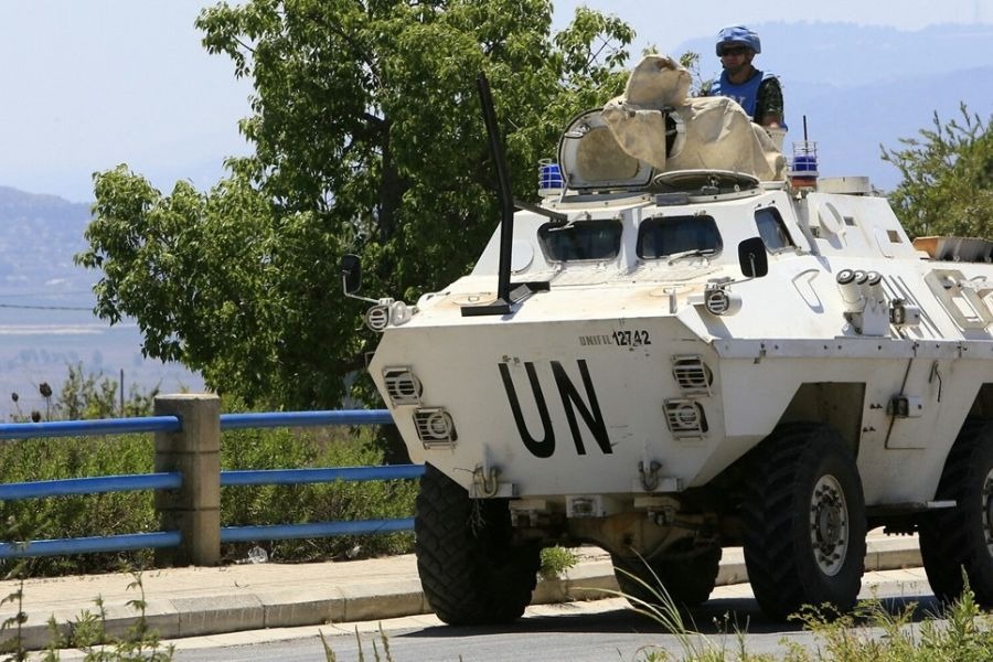 اليونيفيل: اعتداءات 