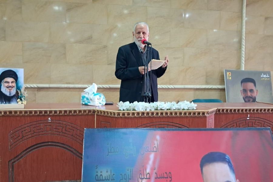 مستشار الأمينِ العام لحزب الله: التطاول على مجتمعِ المقاومة يحقق مصلحة أعداء الوطنِ