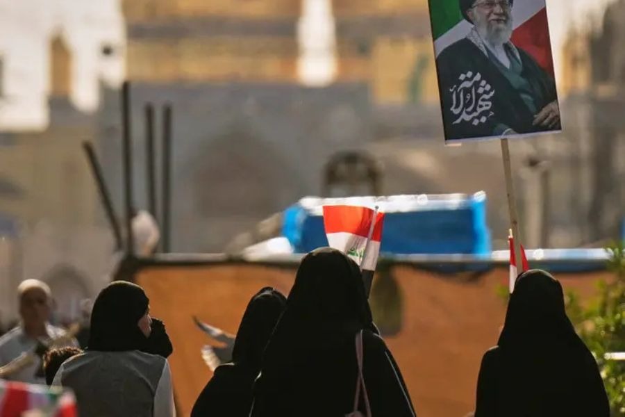 النجف تحتضن اجتماعًا موسعًا لاستكمال استعدادات تشييع الإمام الخامنئي (رض)