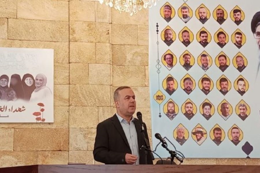 النائب فضل الله: من أراد استخدام مجلس الوزراء لاستهدافات معيّنة فلن يصل إلى نتيجة