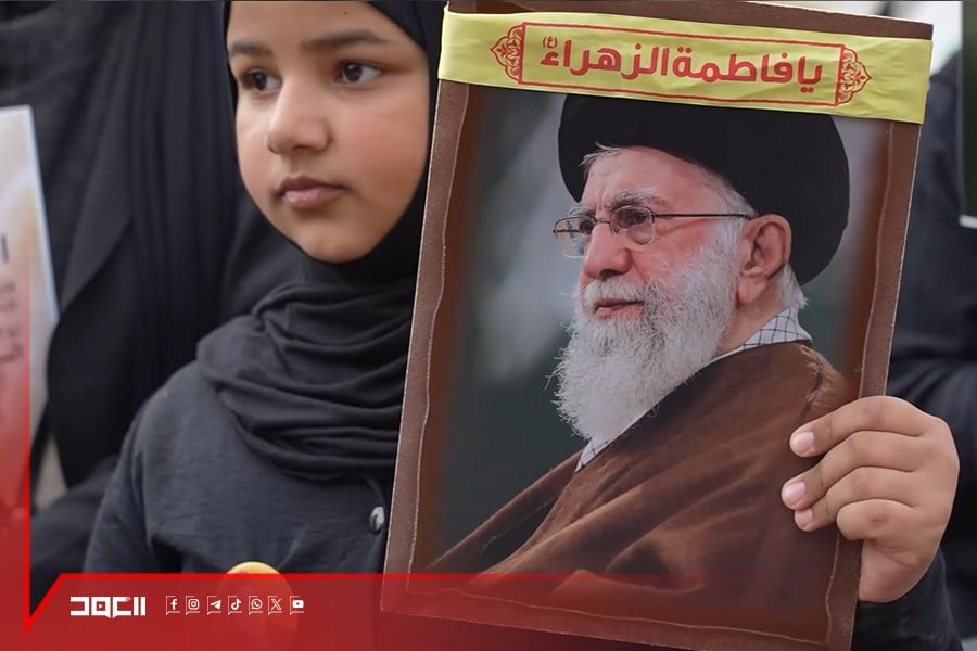 أبناء الولاية يُلبّون النداء.. تضامن مع إيران وتنديد باغتيال الإمام الخامنئي 