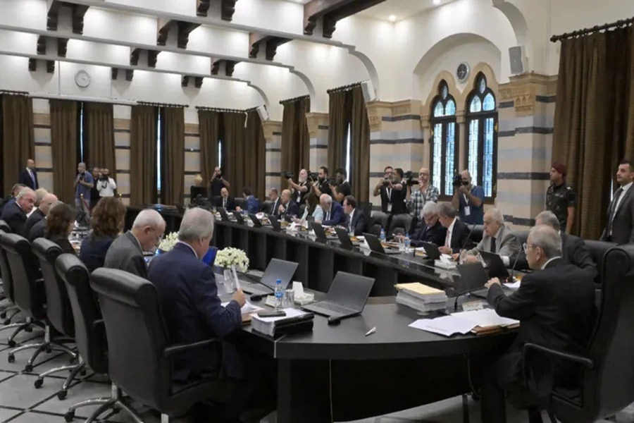 الحكومة اللبنانية تقرّ موازنة 2027 وتعديل قيمة بدل النقل للقطاع العام