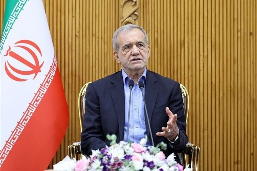 بزشكيان: زيارتي إلى أرمينيا تهدف لتطوير وتعزيز التعاون مع الدول المجاورة
