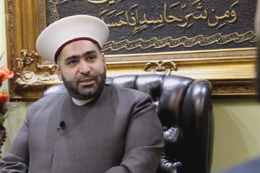لبنان | الشيخ القطان: الرّد الإيراني القوي على العدو الصهيوني أفرح قلوب المؤمنين في مشارق الأرض ومغاربها