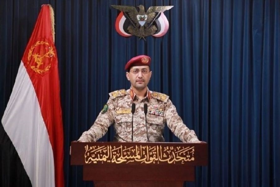 القوات المسلحة اليمنية: قصفنا أهدافًا حسّاسة في يافا وأم الرشراش وبئر السبع