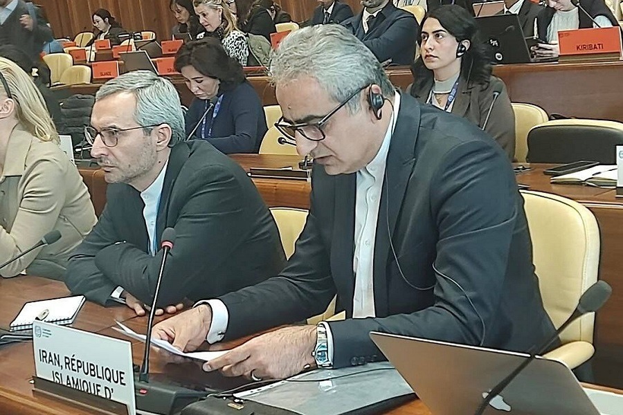 إيران: الدول التي سمحت باستخدام أراضيها للاعتداء علينا ستتحمّل العواقب