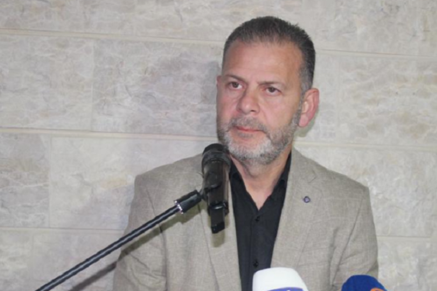 ينال صلح: المساس بسلاح المقاومة في زمن العدوان طعنة في ظهر الوطن