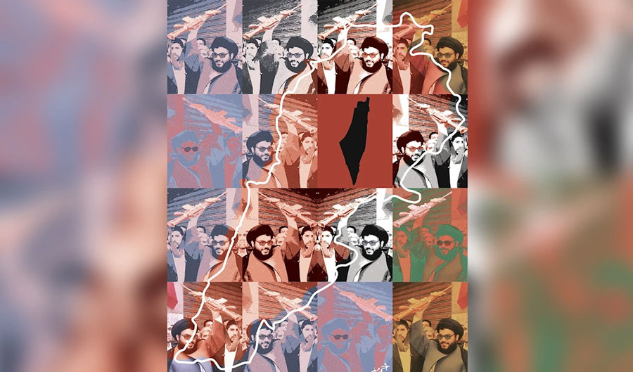 نهجك المقاوم باقٍ يلقف ما يصنعون